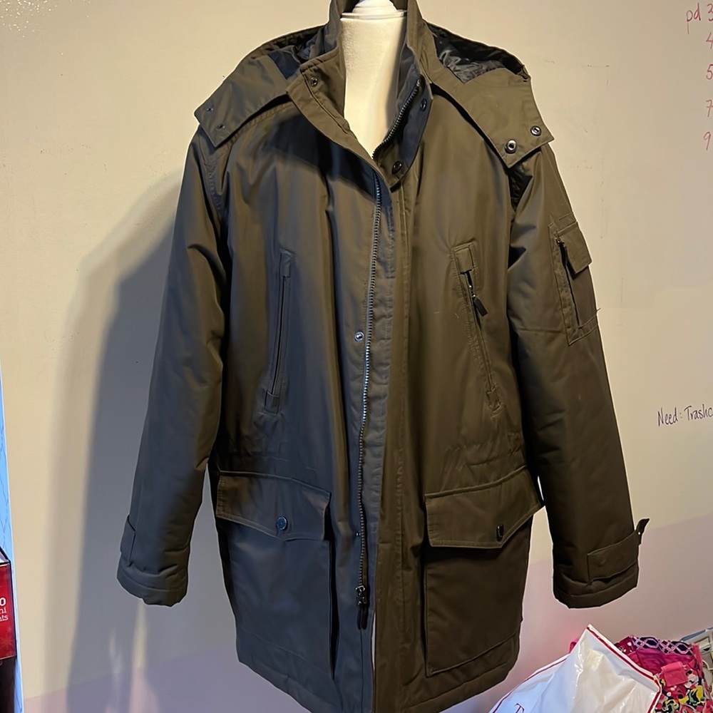 London Fog Mens Coat